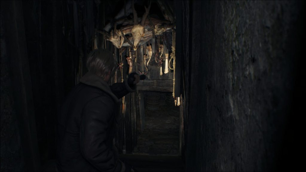 Resident Evil 4