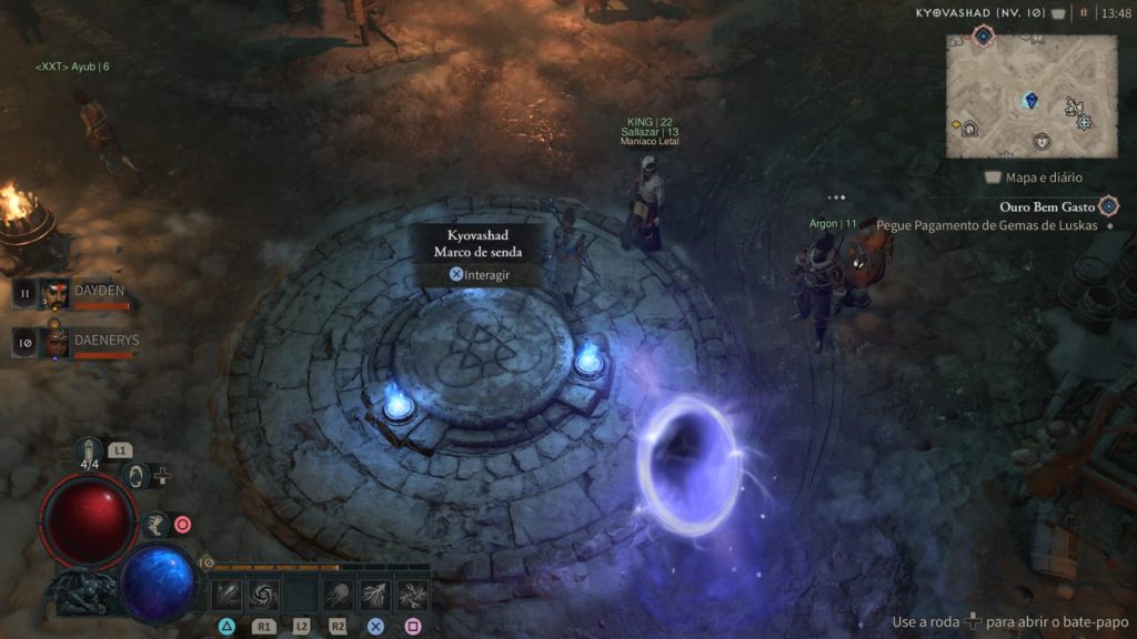 Diablo IV