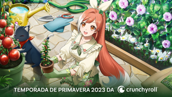 Crunchyroll: estreias da temporada de primavera 2023