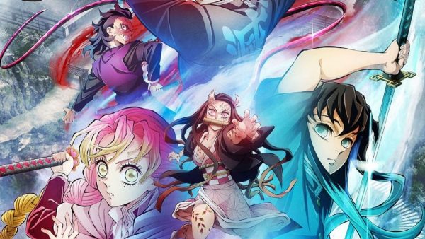 Demon Slayer: Kimetsu no Yaiba Swordsmith Village Arc