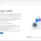 Edge pode ganhar carteira de criptomoeda integrada ao navegador