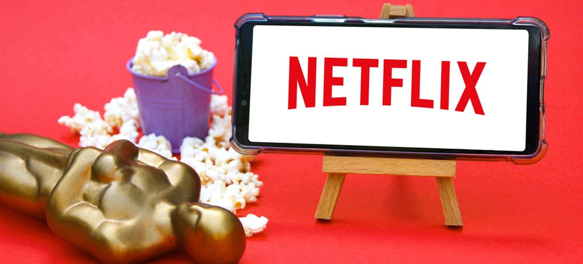 Atualização do app da Netflix traz função de busca para listas de shows e filmes salvos