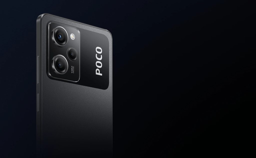 Poco X5 Pro 5G