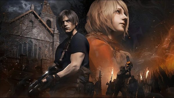 Remake de Resident Evil 4