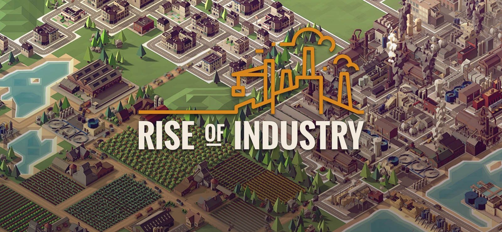 Epic Games Store oferece Rise of Industry como jogo grátis da semana