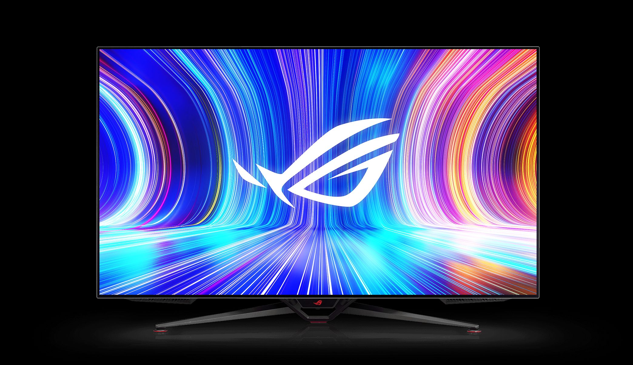 Asus ROG Swift OLED PG48UQ