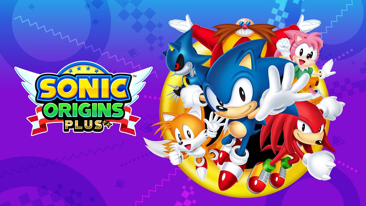 [Review] Sonic Origins Plus é um belíssimo presente de aniversário para a franquia