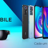 TCL destaca TVs, smartphones e linha branca que chegam em 2023 e nova parceria com a CONMEBOL