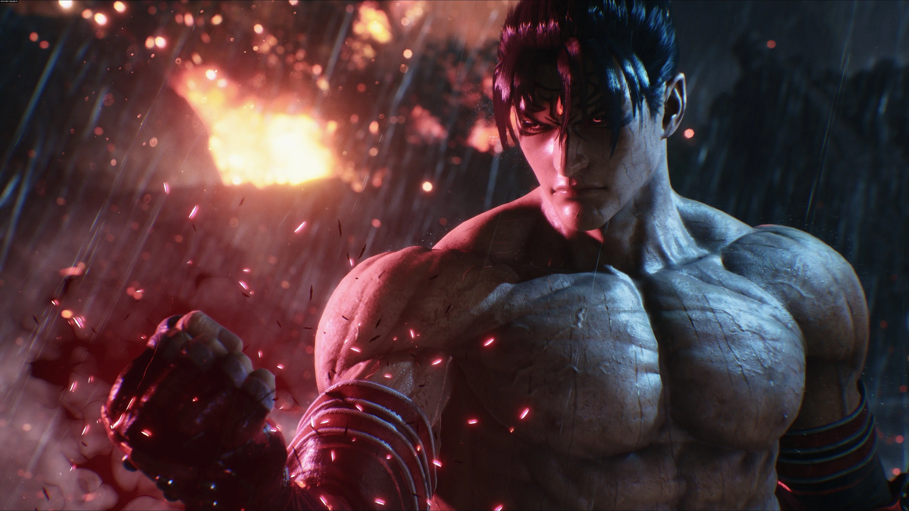 Demo de Tekken 8 chega ao PS5 em 14/12; Xbox e PC uma semana depois