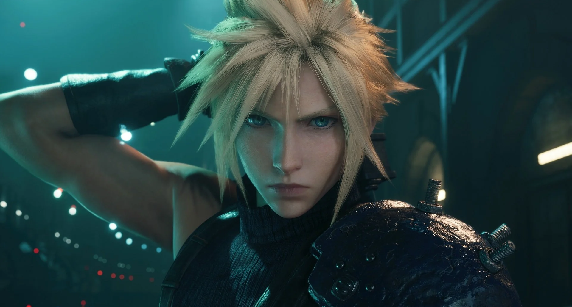 Modder adiciona texturas em 8K para Cloud Strife, de ‘Final Fantasy VII’