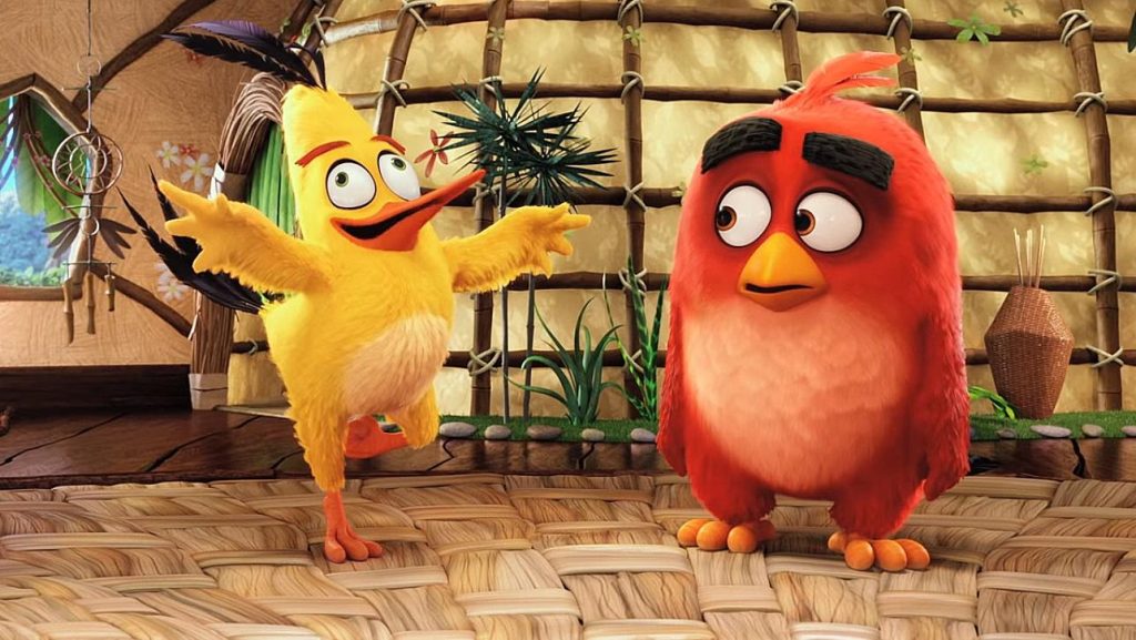 Angry Birds - Filme