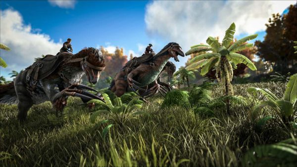 Ark Survival Evolved (2)