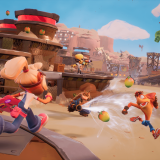 [Preview] ‘Crash Team Rumble’ acerta ao esconder foco estratégico em visual cartunesco