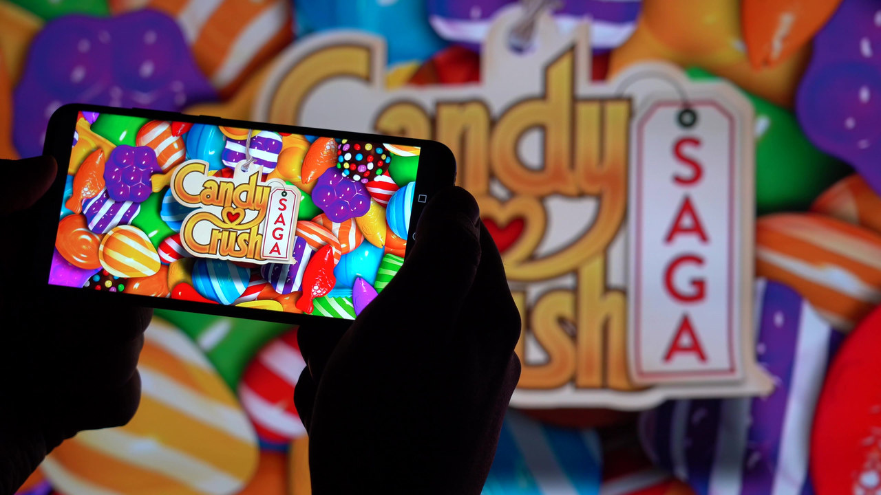 Jogadores casuais de Candy Crush ingressam em torneio de US$ 250 mil ‘sem querer’