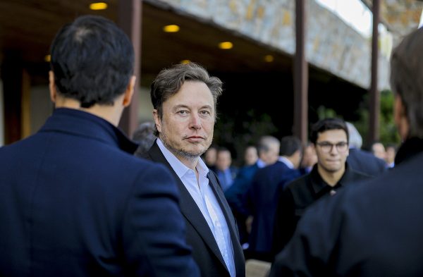 Elon Musk, CEO do Twitter