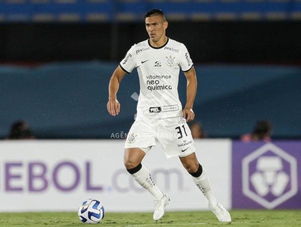 Corinthians x Liverpool (URU) - Copa Libertadores 2023