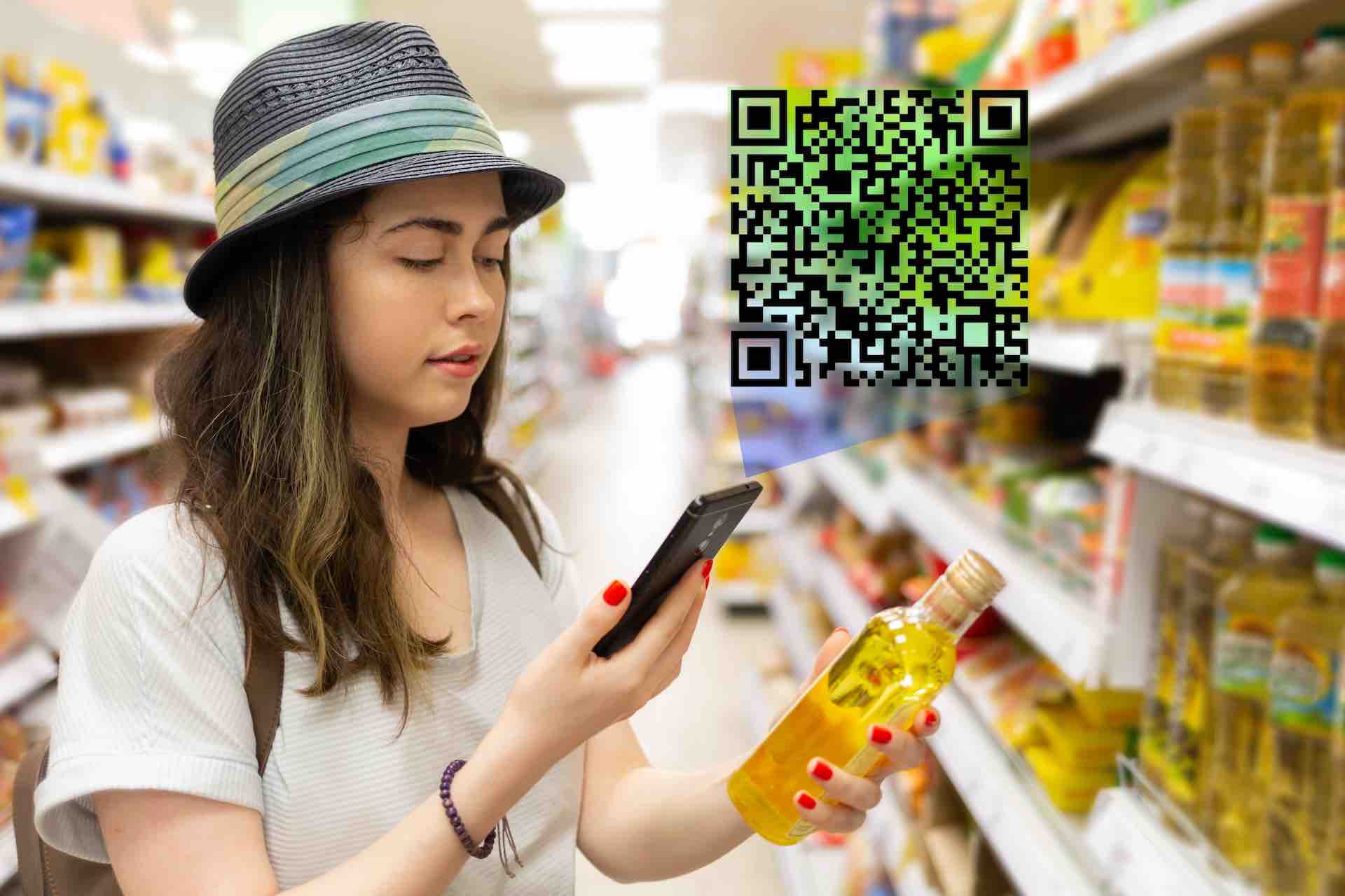 QR Code vai substituir o tradicional código de barras até 2027