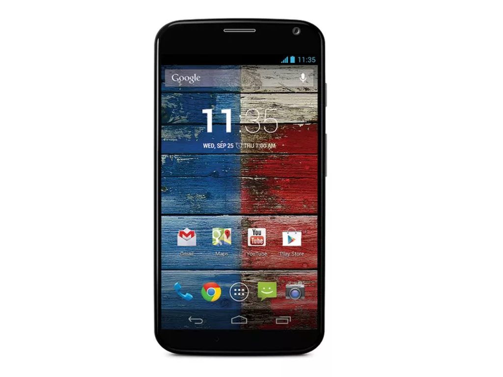 Especial celulares - Moto X