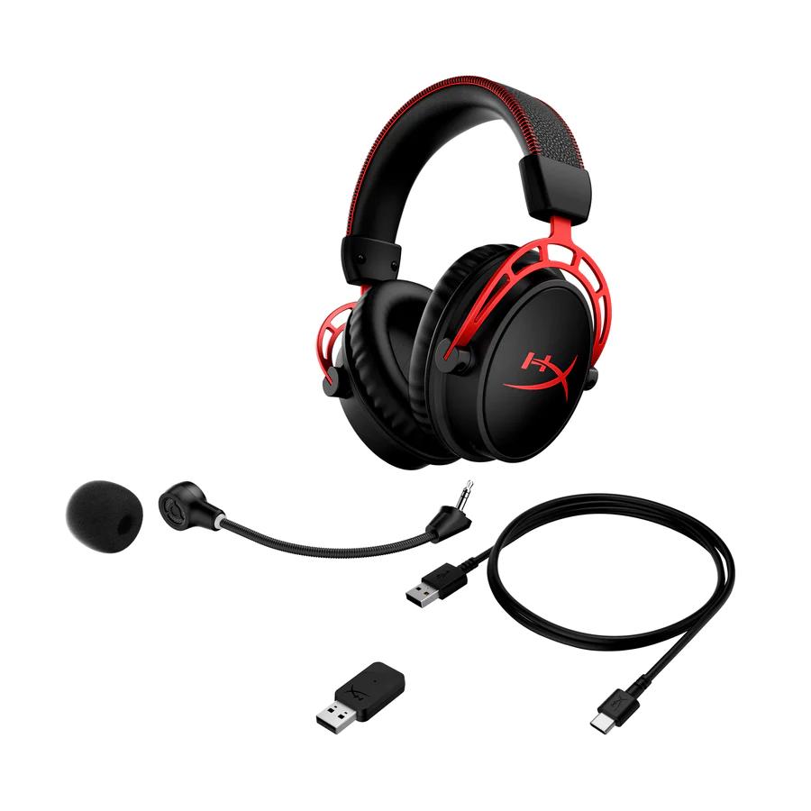 Fone HyperX Cloud Alpha