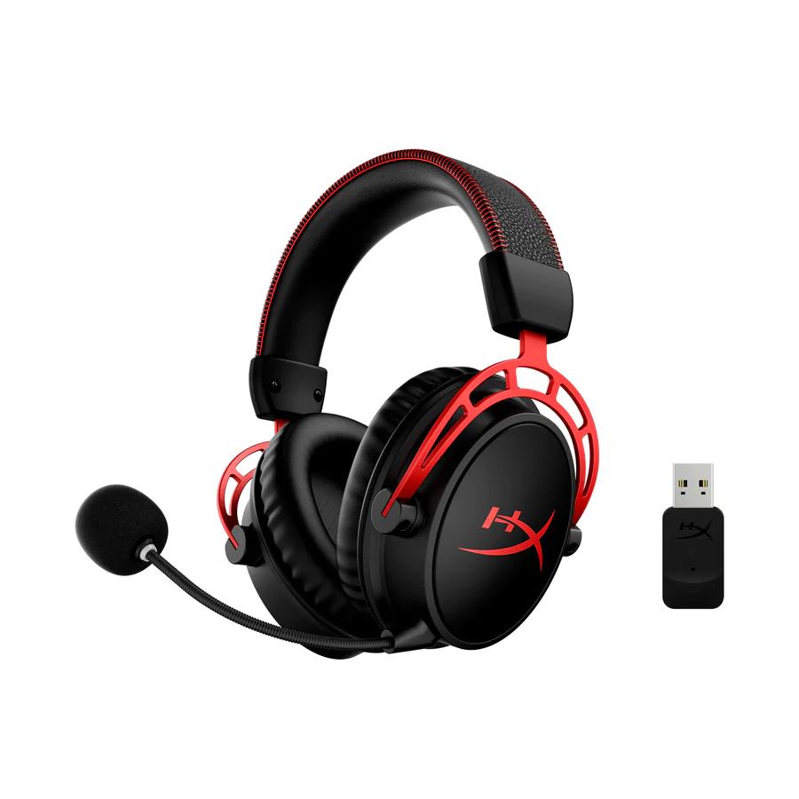 Novo HyperX Cloud Alpha promete bateria com mais de 300 horas de duração