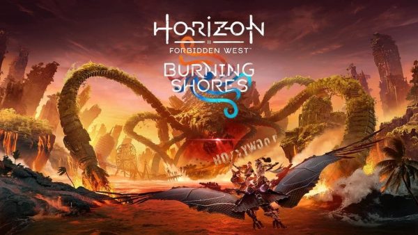 Horizon Burning Shores