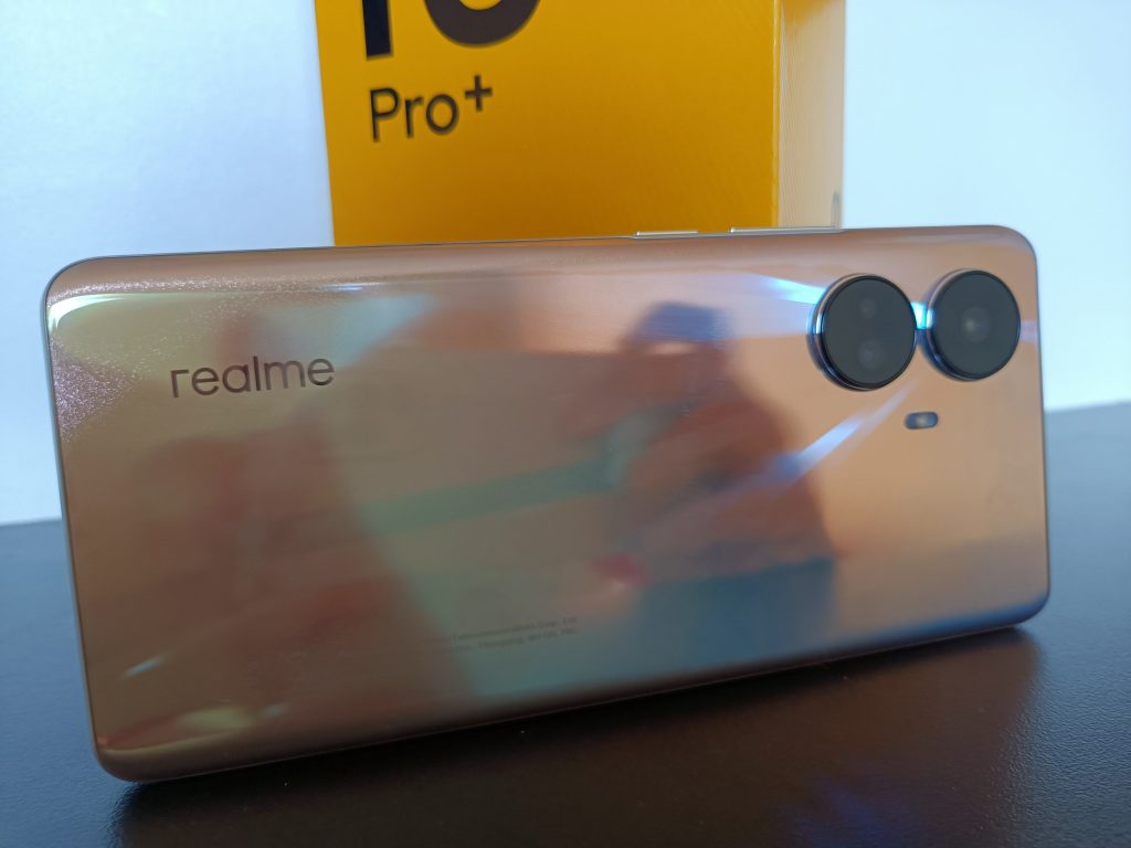 realme 10 Pro+