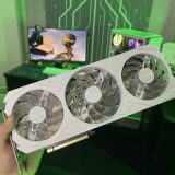 Placa Nvidia GeForce RTX 4070 chega ao Brasil com preços a partir de R$ 4.999