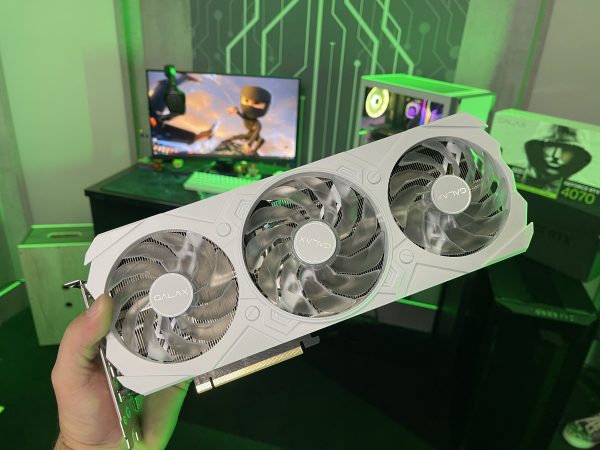 GeForce RTX 4070 é lançada no Brasil