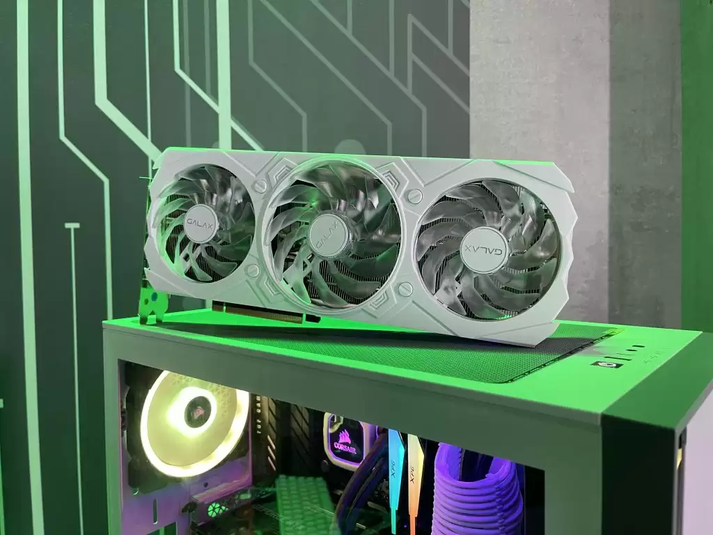 GeForce RTX 4070 é lançada no Brasil