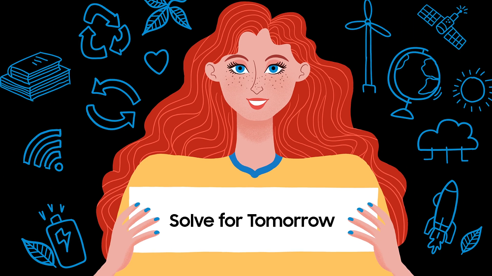 Samsung abre inscrições para a 10ª edição do Solve For Tomorrow no Brasil