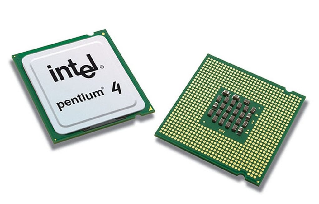 Intel Pentium 4