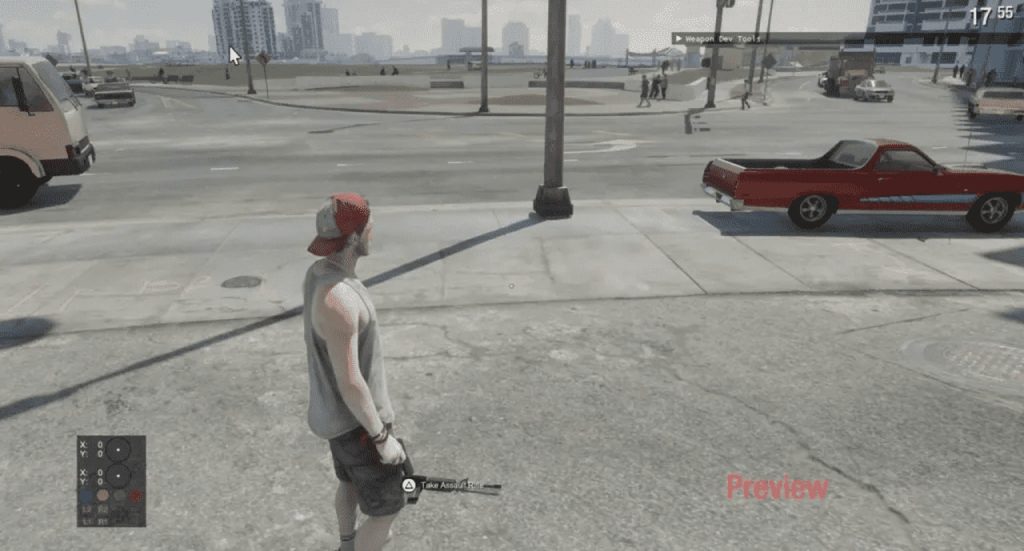 Jason de GTA VI