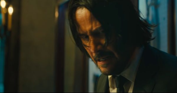 John Wick Chapter 3 - filmes mais assistidos da semana