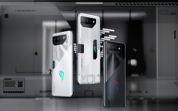 ROG Phone 7 e ROG Phone 7 Ultimate