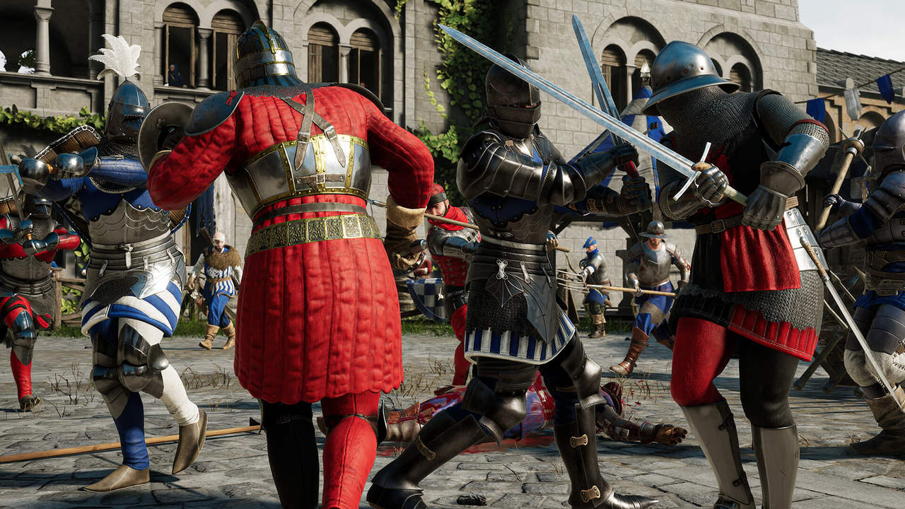 MORDHAU, novo jogo gratuito da Epic Games