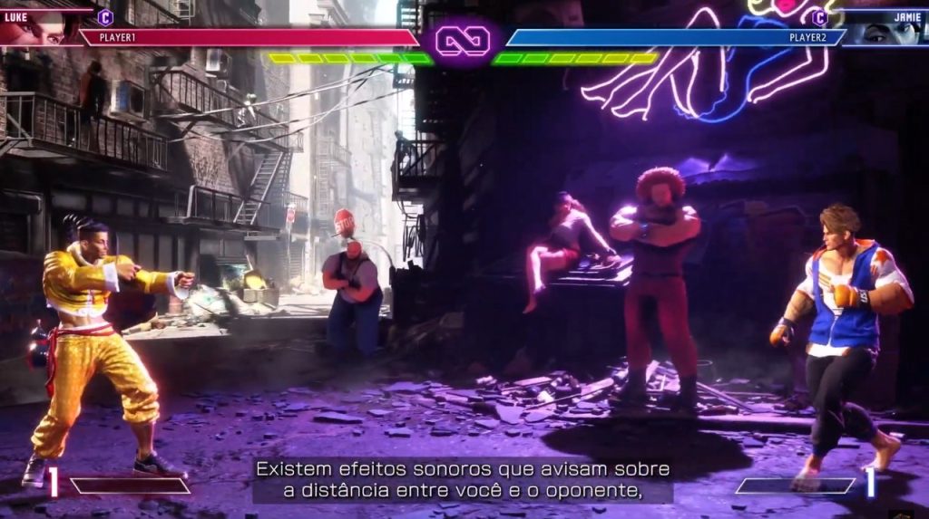 Mecânicas Street Fighter 6