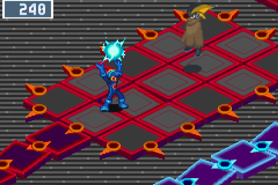 Mega Man Battle Network