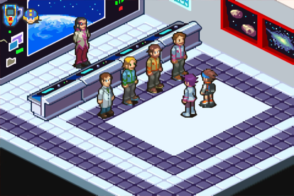 Mega Man Battle Network