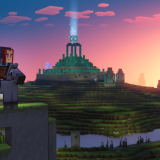 [Review] Minecraft Legends mescla criatividade e gerenciamento de exércitos