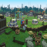 [Review] Minecraft Legends mescla criatividade e gerenciamento de exércitos