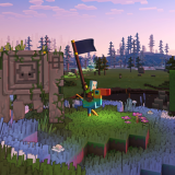 [Review] Minecraft Legends mescla criatividade e gerenciamento de exércitos