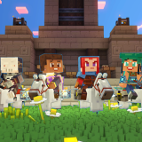 [Review] Minecraft Legends mescla criatividade e gerenciamento de exércitos