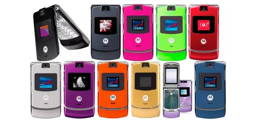 Motorola Razr V3