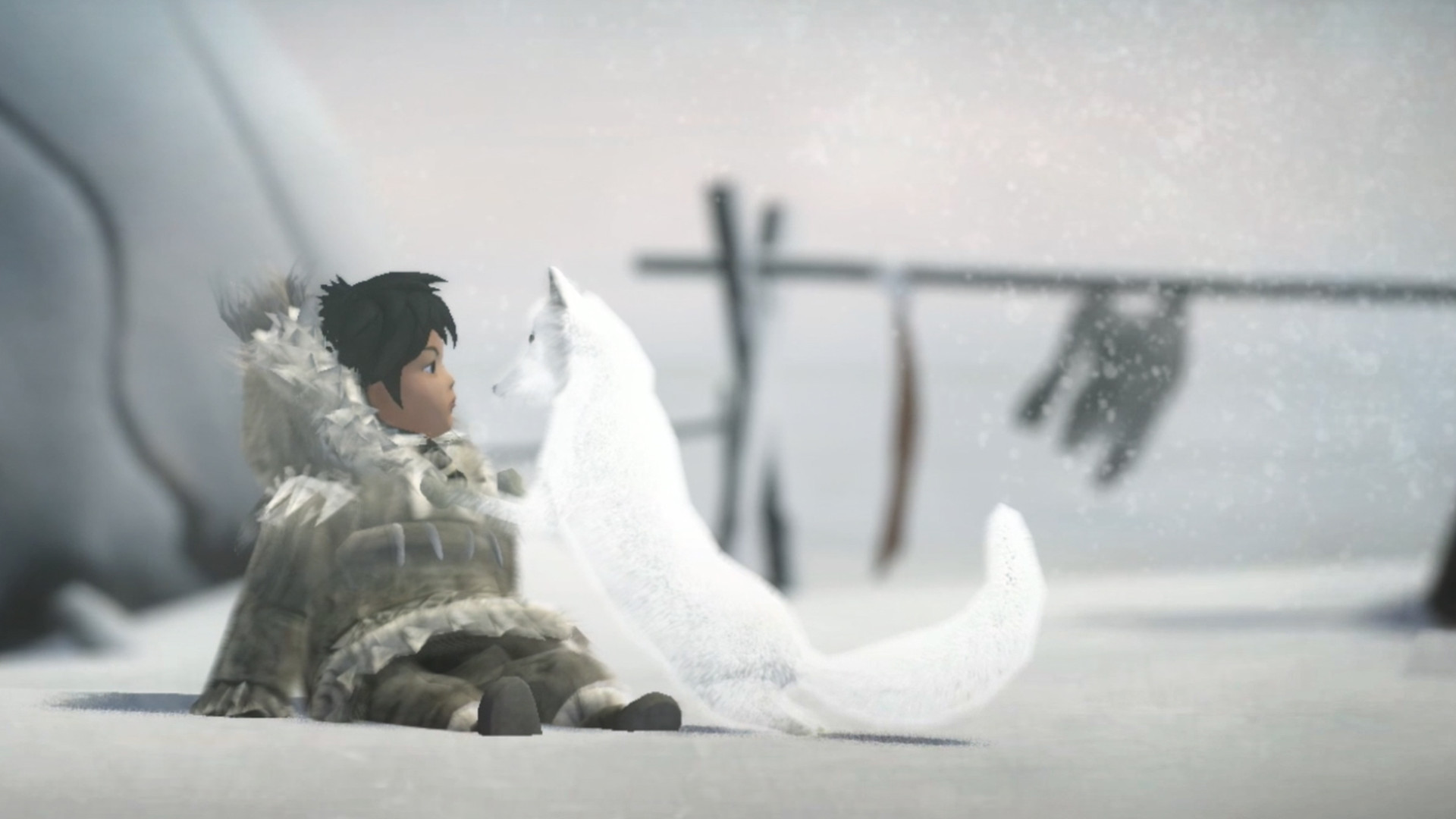 Never Alone (Kisima Ingitchuna), jogo da Epic Games