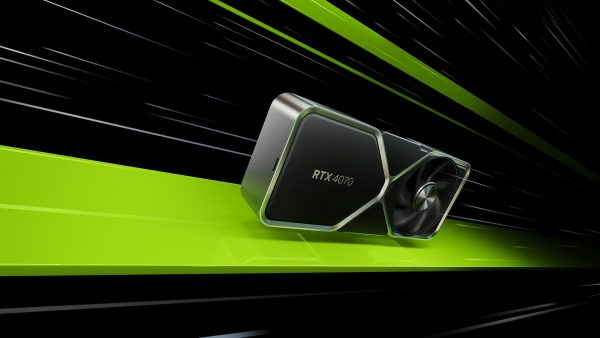 Nvidia RTX 4070