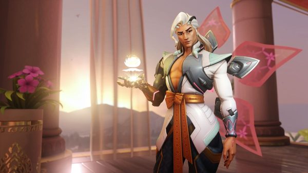 Lifeweaver é o novo herói de suporte em Overwatch 2