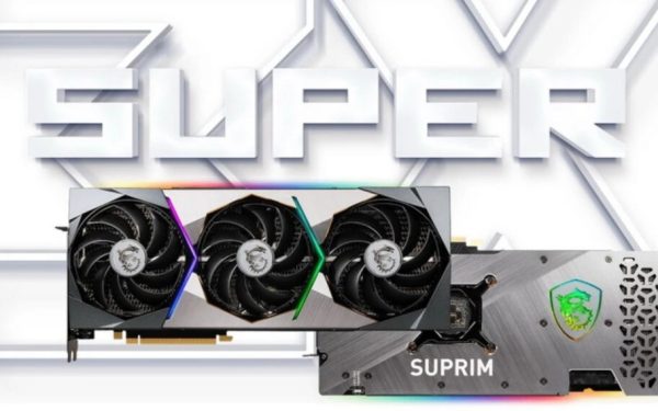 Placa RTX 3060 Ti SUPER 3X barrada pela Nvidia