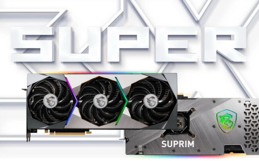 Nvidia barra vendas da placa RTX 3060 Ti SUPER 3X da MSI; entenda