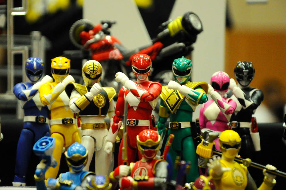 5 jogos dos Power Rangers que você precisa conhecer