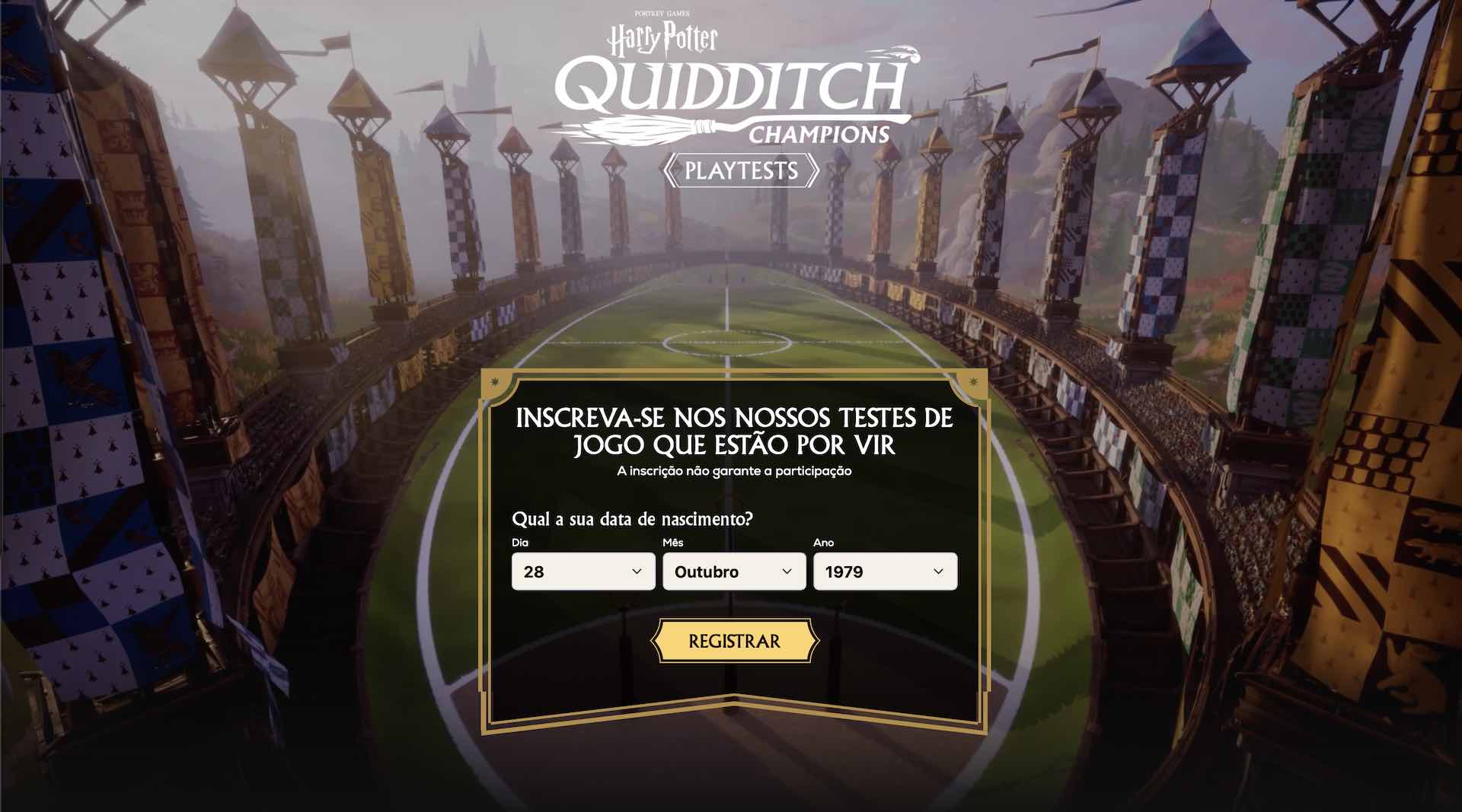 Harry Potter: Warner anuncia novo jogo de quadribol multiplayer